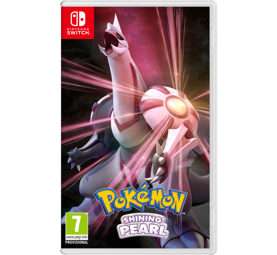liefdadigheid heel veel Maestro Nintendo Switch Pokemon Shining Pearl kopen - AllYourGames.nl