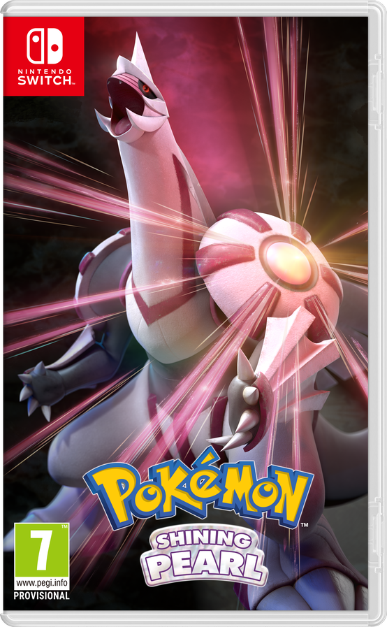 Nintendo Nintendo Switch Pokemon Shining Pearl