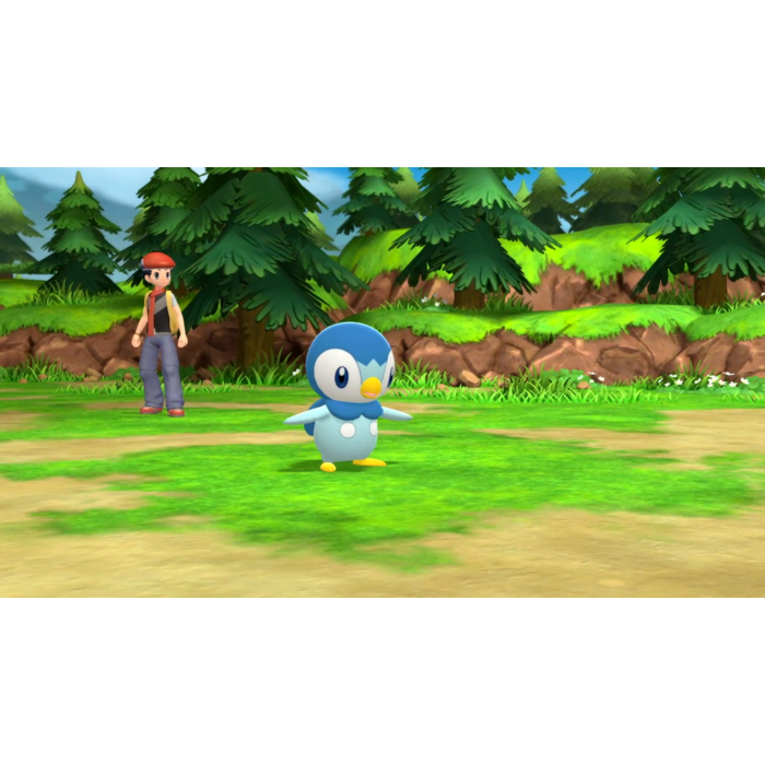 Nintendo Nintendo Switch Pokemon Shining Pearl