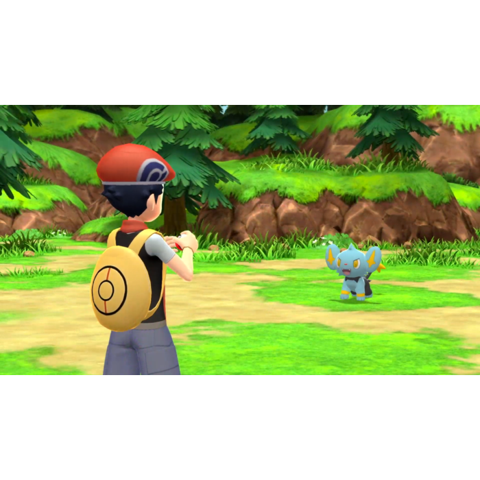 Nintendo Nintendo Switch Pokemon Shining Pearl