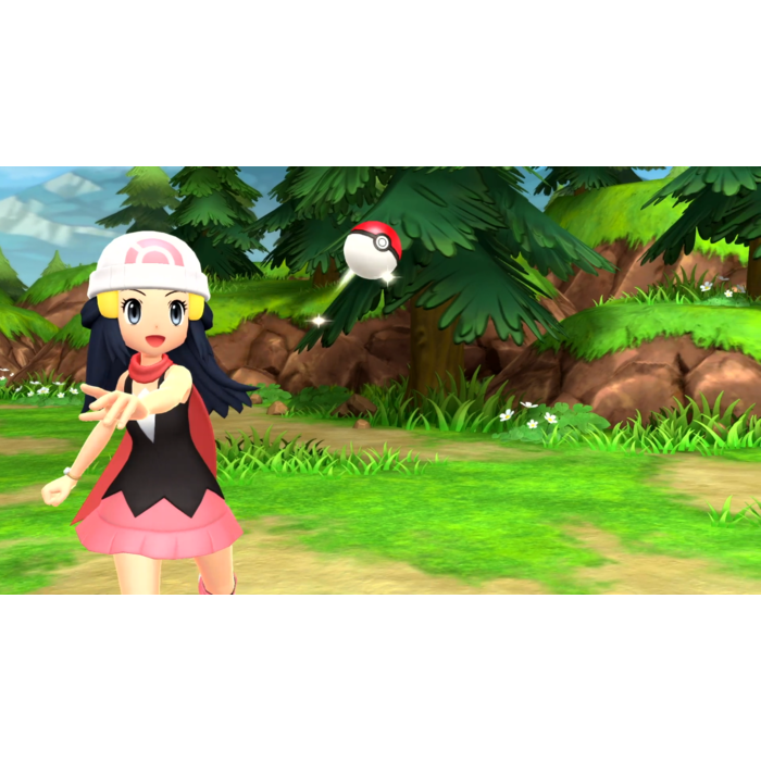 Nintendo Nintendo Switch Pokemon Shining Pearl