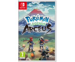 Nintendo Nintendo Switch Pokemon Legends: Arceus