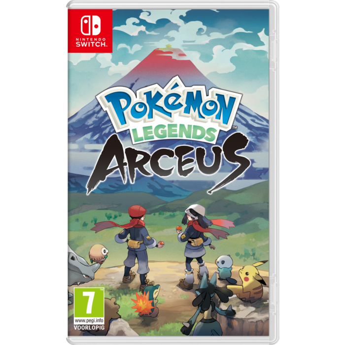 Nintendo Nintendo Switch Pokemon Legends: Arceus
