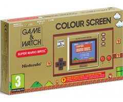 Nintendo Nintendo Game & Watch: Super Mario Bros