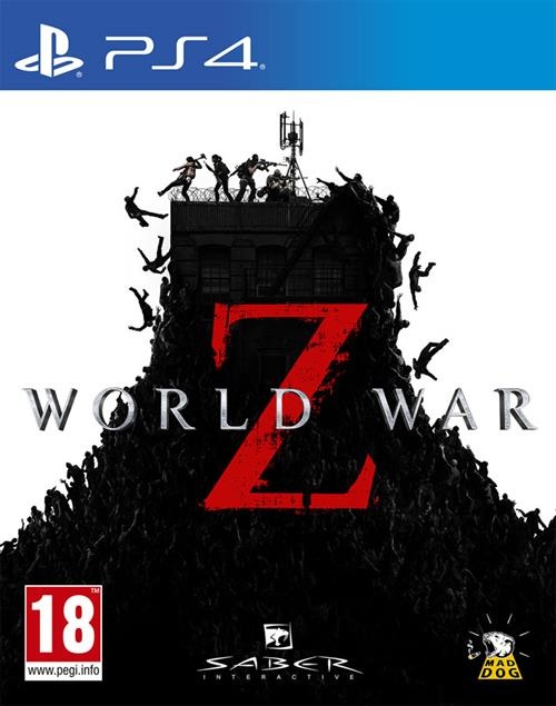 PS4 World War Z afbeelding