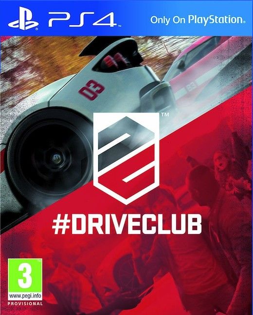 PS4 DriveClub afbeelding
