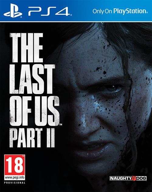 PS4 The Last of Us Part II afbeelding