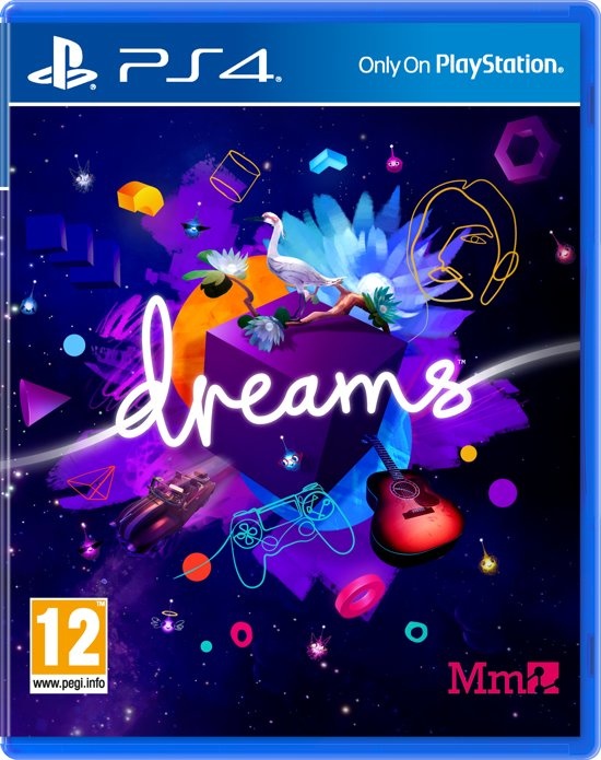 PS4 Dreams afbeelding