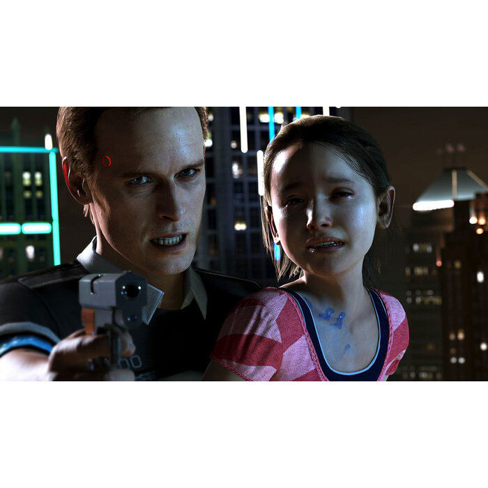 Quantic Dream PS4 Detroit: Become Human