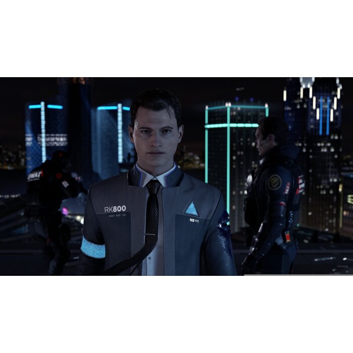 Quantic Dream PS4 Detroit: Become Human