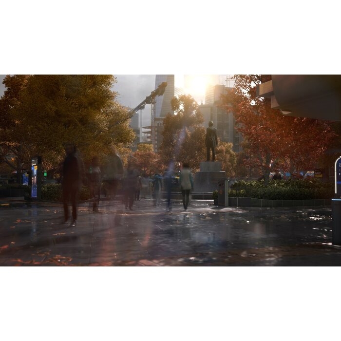 Quantic Dream PS4 Detroit: Become Human