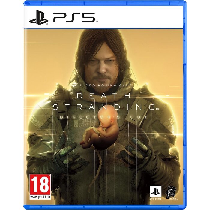 Sony PS5 Death Stranding - Director's Cut