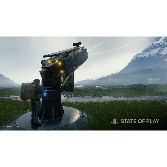 Sony PS5 Death Stranding - Director's Cut
