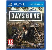 Sony PS4 Days Gone