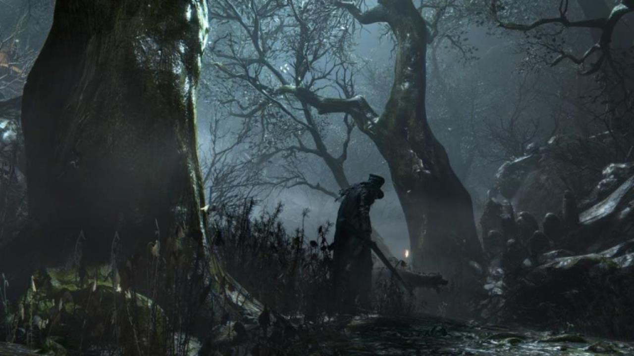 Sony PS4 Bloodborne