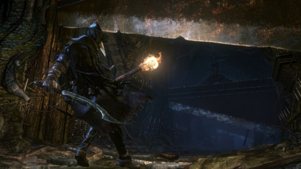 Sony PS4 Bloodborne