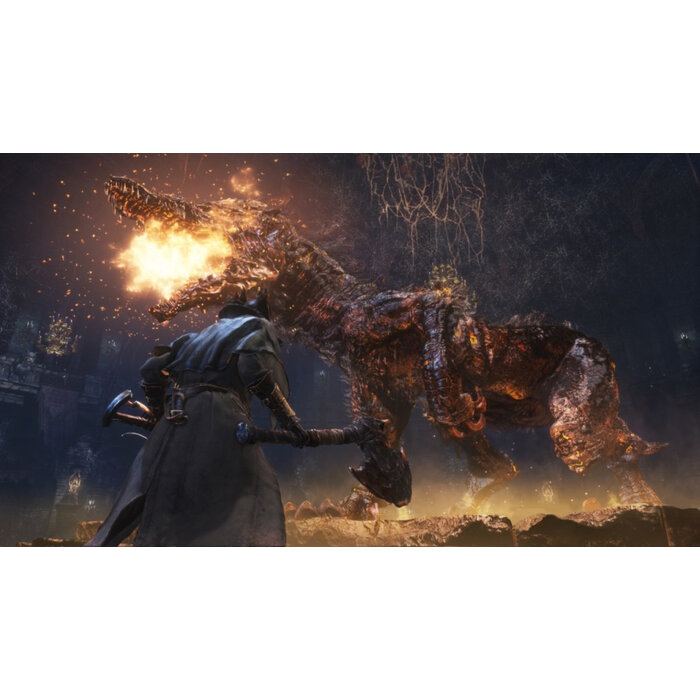 Sony PS4 Bloodborne