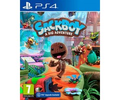 Sony PS4 Sackboy: A Big Adventure