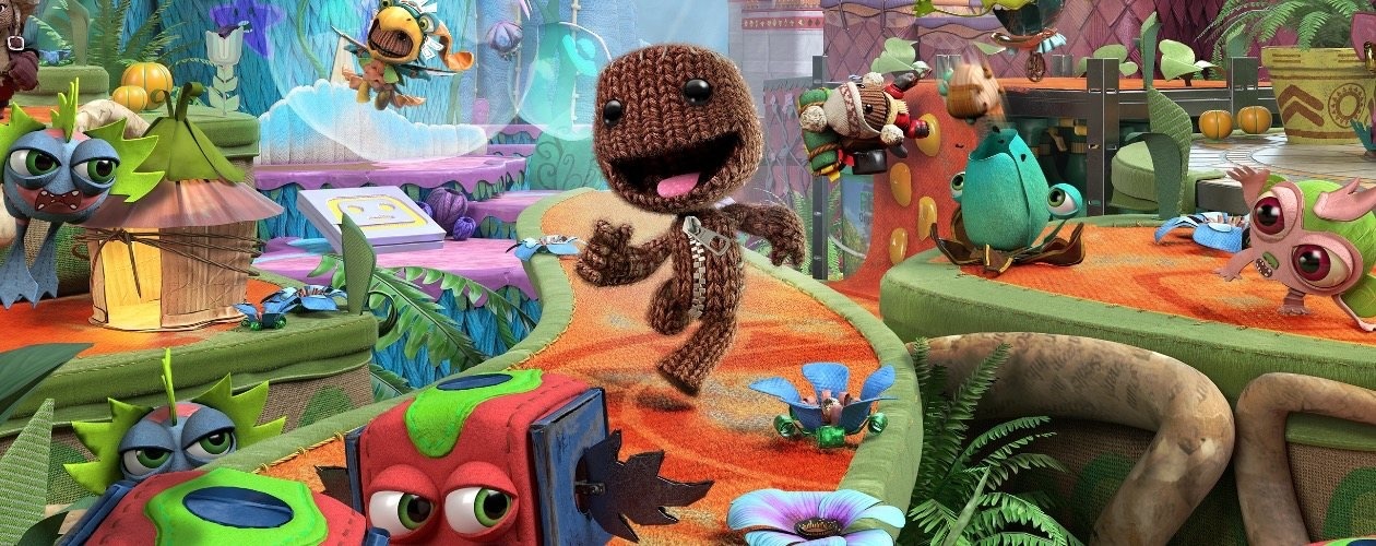Sony PS4 Sackboy: A Big Adventure