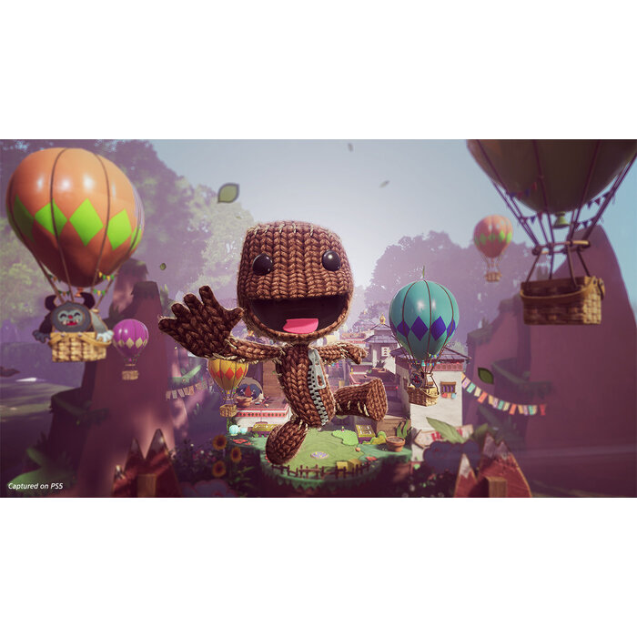Sony PS4 Sackboy: A Big Adventure