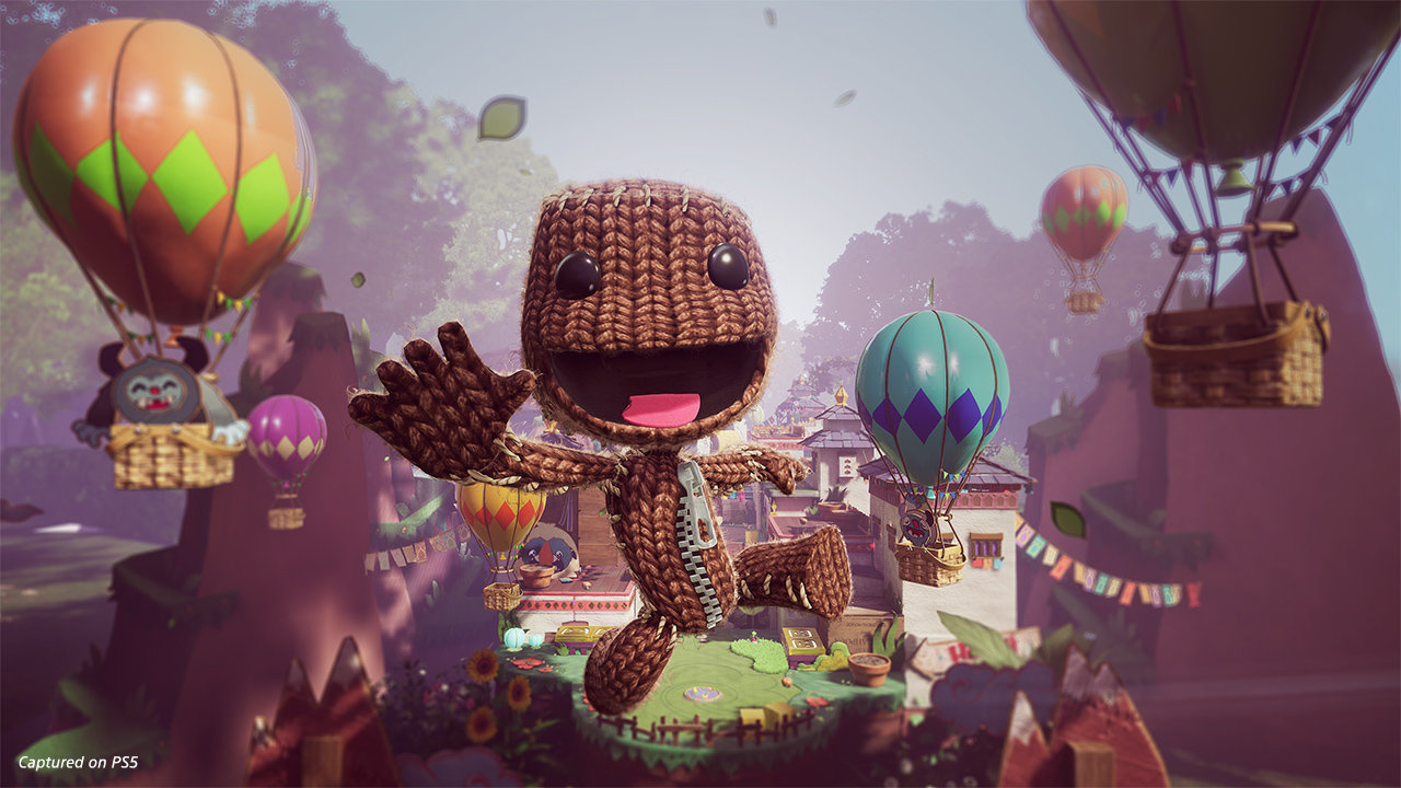 Sony PS4 Sackboy: A Big Adventure