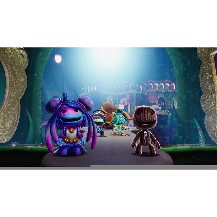 Sony PS4 Sackboy: A Big Adventure