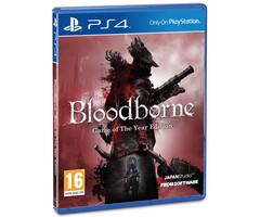 Sony PS4 Bloodborne Game Of The Year Edition