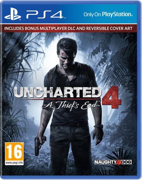 PS4 Uncharted 4: A Thief&apos;s End - Standaard Plus Editie afbeelding