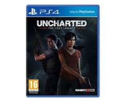Sony PS4 Uncharted: The Lost Legacy
