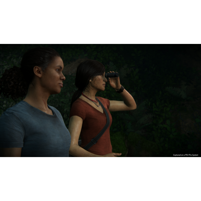 Sony PS4 Uncharted: The Lost Legacy