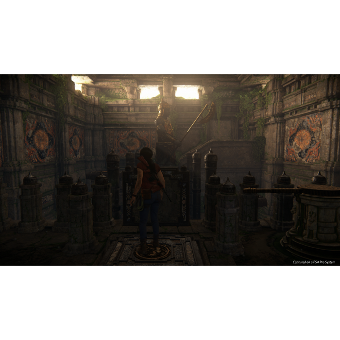 Sony PS4 Uncharted: The Lost Legacy