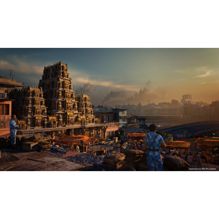 Sony PS4 Uncharted: The Lost Legacy