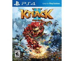 Sony PS4 Knack 2