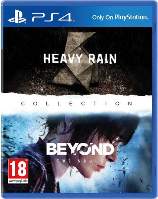 PS4 The Heavy Rain & BEYOND: Two Souls Collection afbeelding