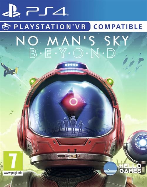 PS4 No Man&apos;s Sky: Beyond (+PSVR) afbeelding