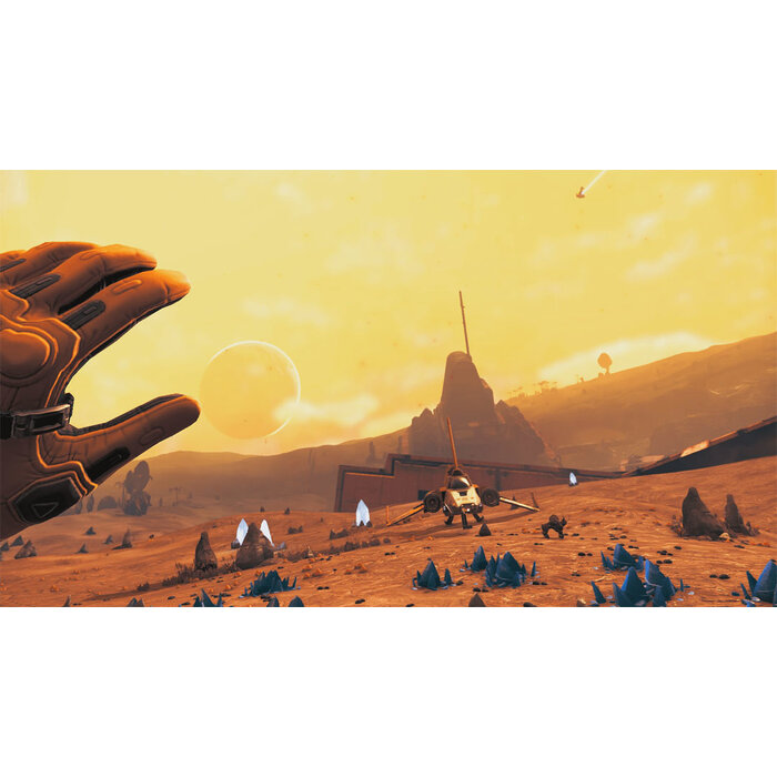 Sony PS4 No Man's Sky: Beyond (+PSVR)