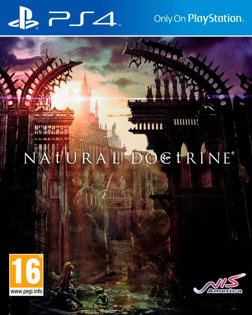 PS4 Natural Doctrine afbeelding