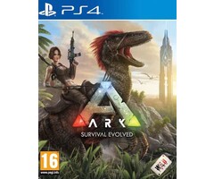 Deep Silver / Koch Media PS4 ARK Survival Evolved