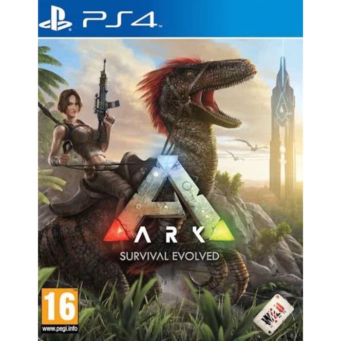 Deep Silver / Koch Media PS4 ARK Survival Evolved