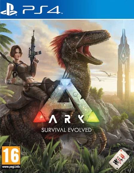PS4 ARK Survival Evolved afbeelding