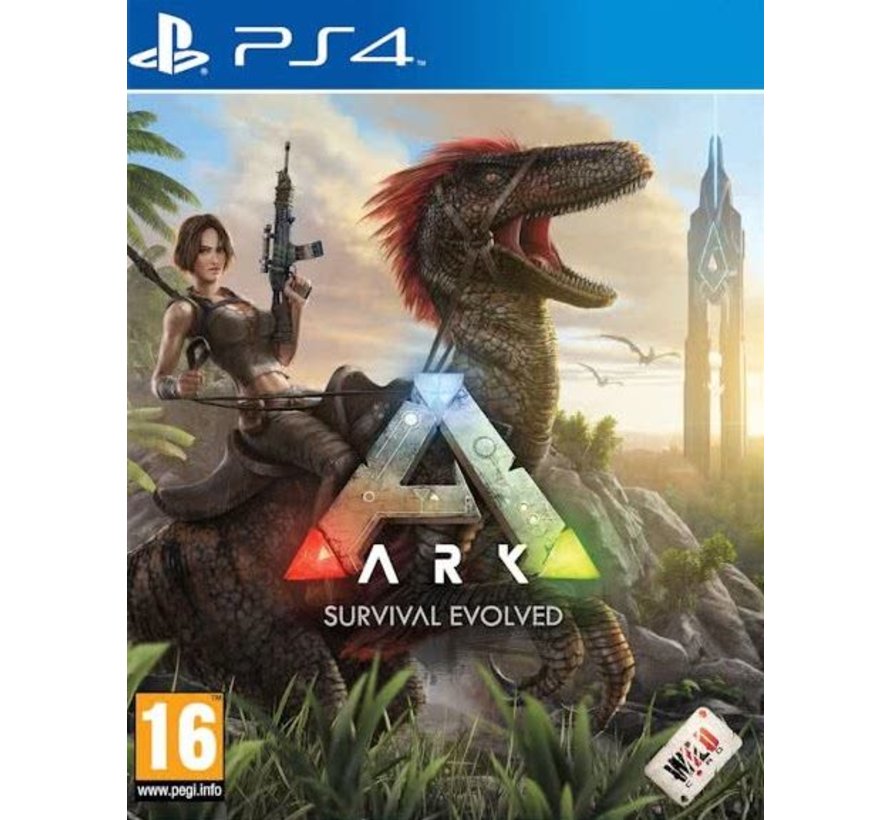 PS4 ARK Survival Evolved kopen