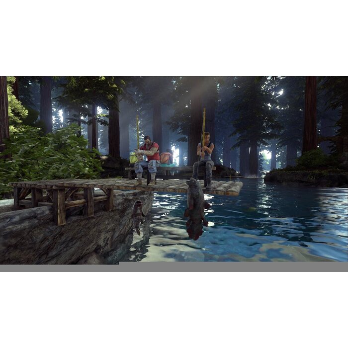 Deep Silver / Koch Media PS4 ARK Survival Evolved