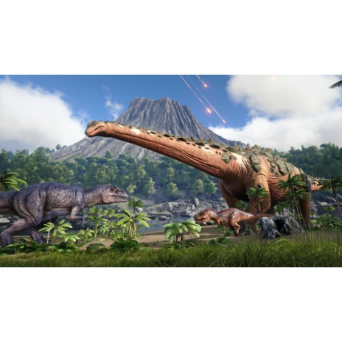 Deep Silver / Koch Media PS4 ARK Survival Evolved