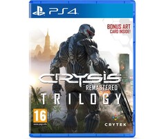 Deep Silver / Koch Media PS4 Crysis - Remastered Trilogy