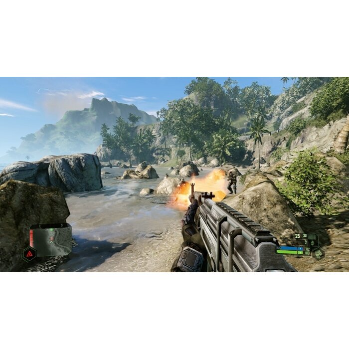 Deep Silver / Koch Media PS4 Crysis - Remastered Trilogy