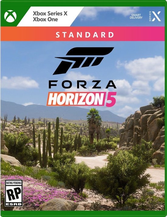 Xbox One/Series X Forza Horizon 5 afbeelding