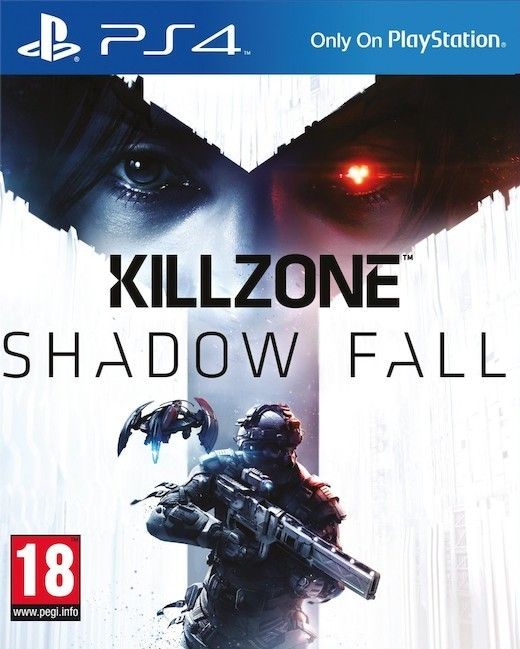 PS4 Killzone: Shadow Fall afbeelding
