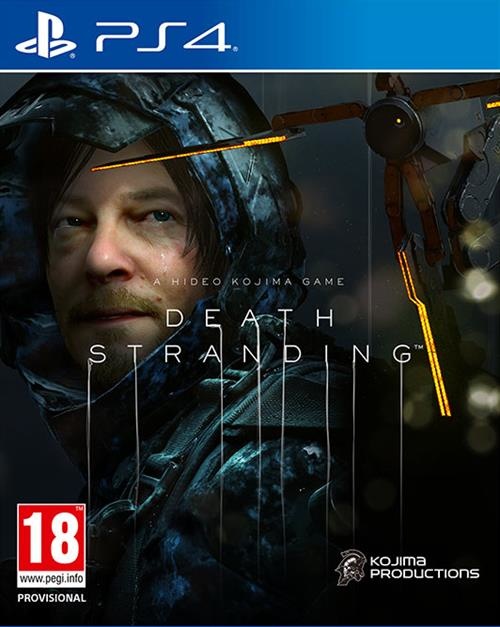 PS4 Death Stranding afbeelding