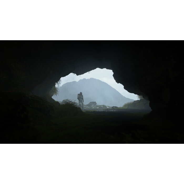 Sony PS4 Death Stranding