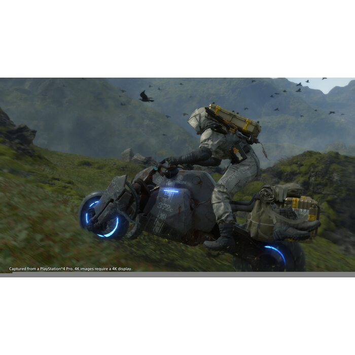 Sony PS4 Death Stranding